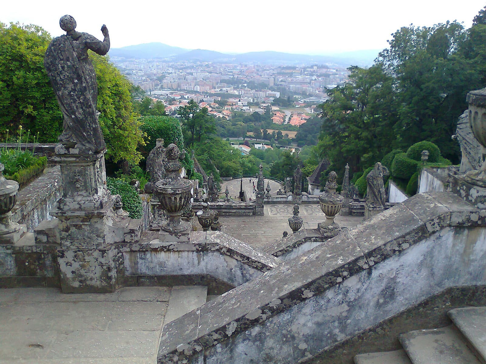 Wallfahrtskirche Bom Jesus do Monte (Braga)