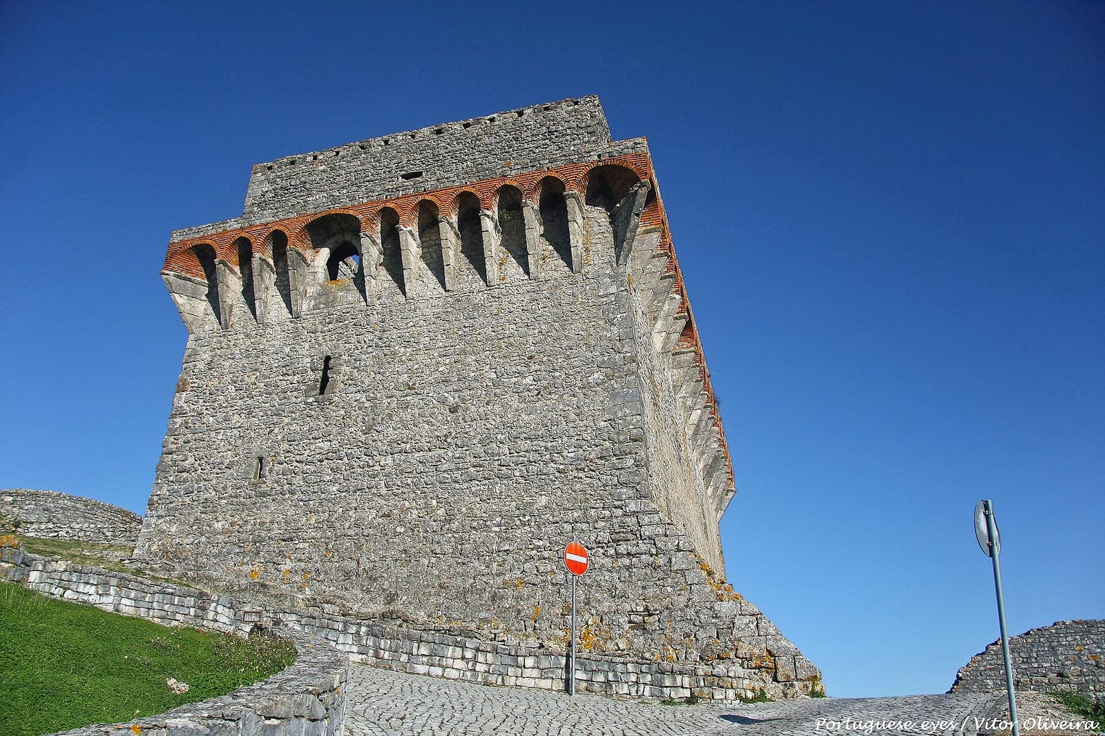 Castelo e Paço dos Condes de Ourém