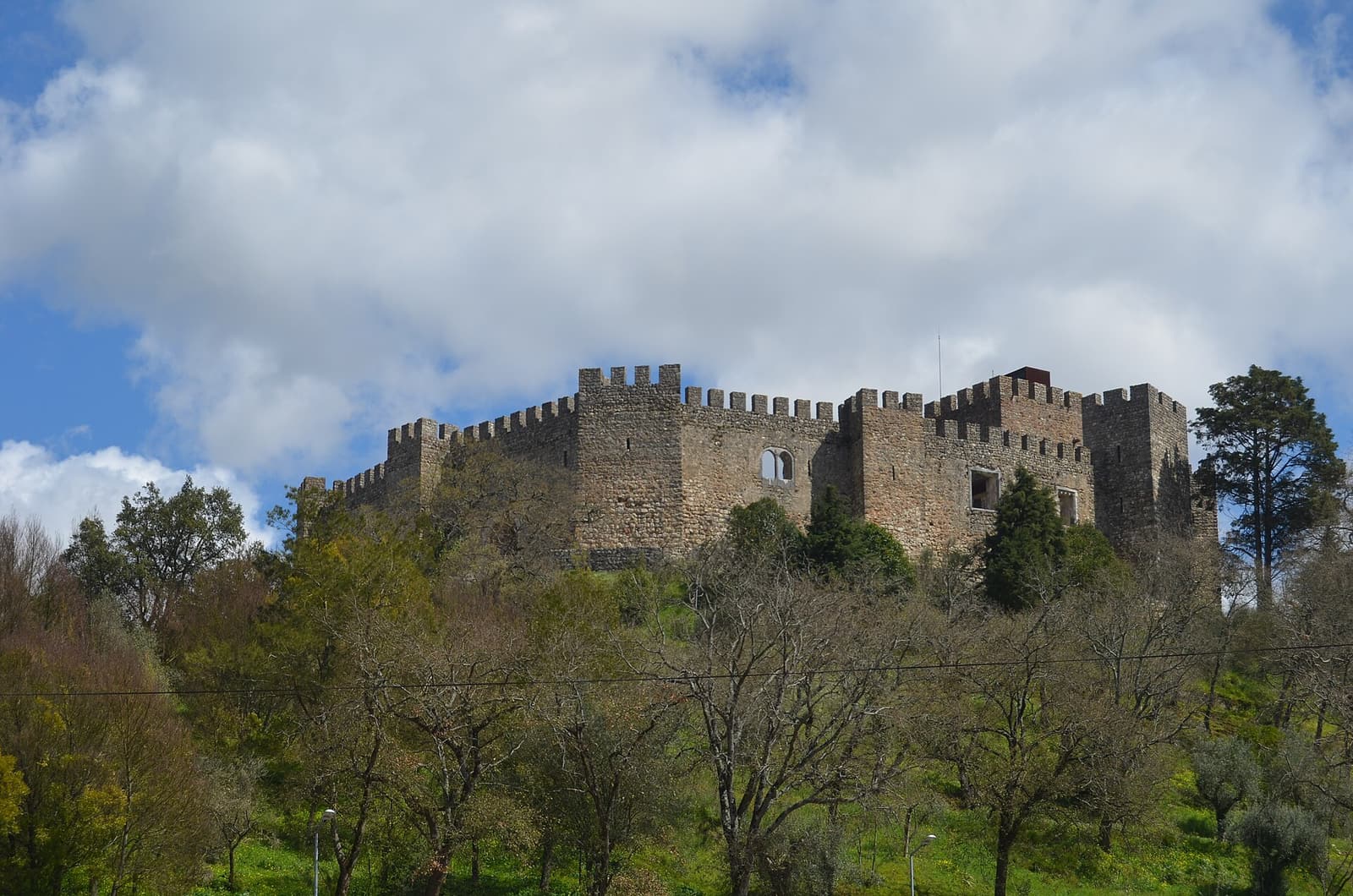 Pombal Castle