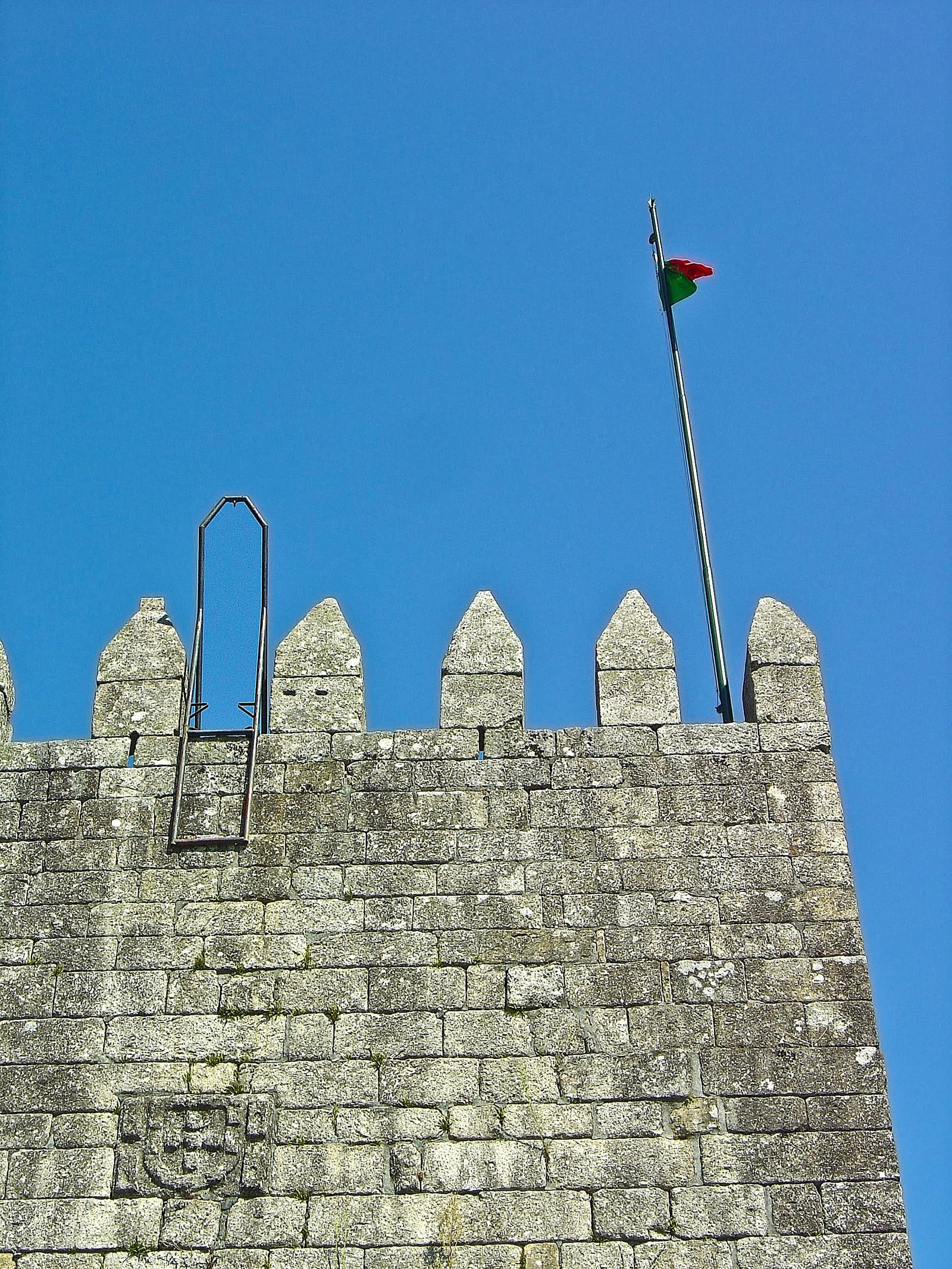 Castelo da Póvoa de Lanhoso