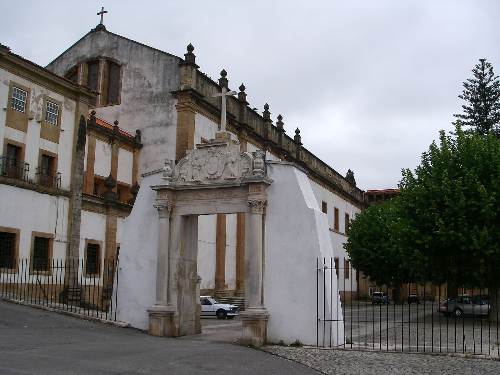 Kloster Santa Clara-a-Nova (Coimbra)