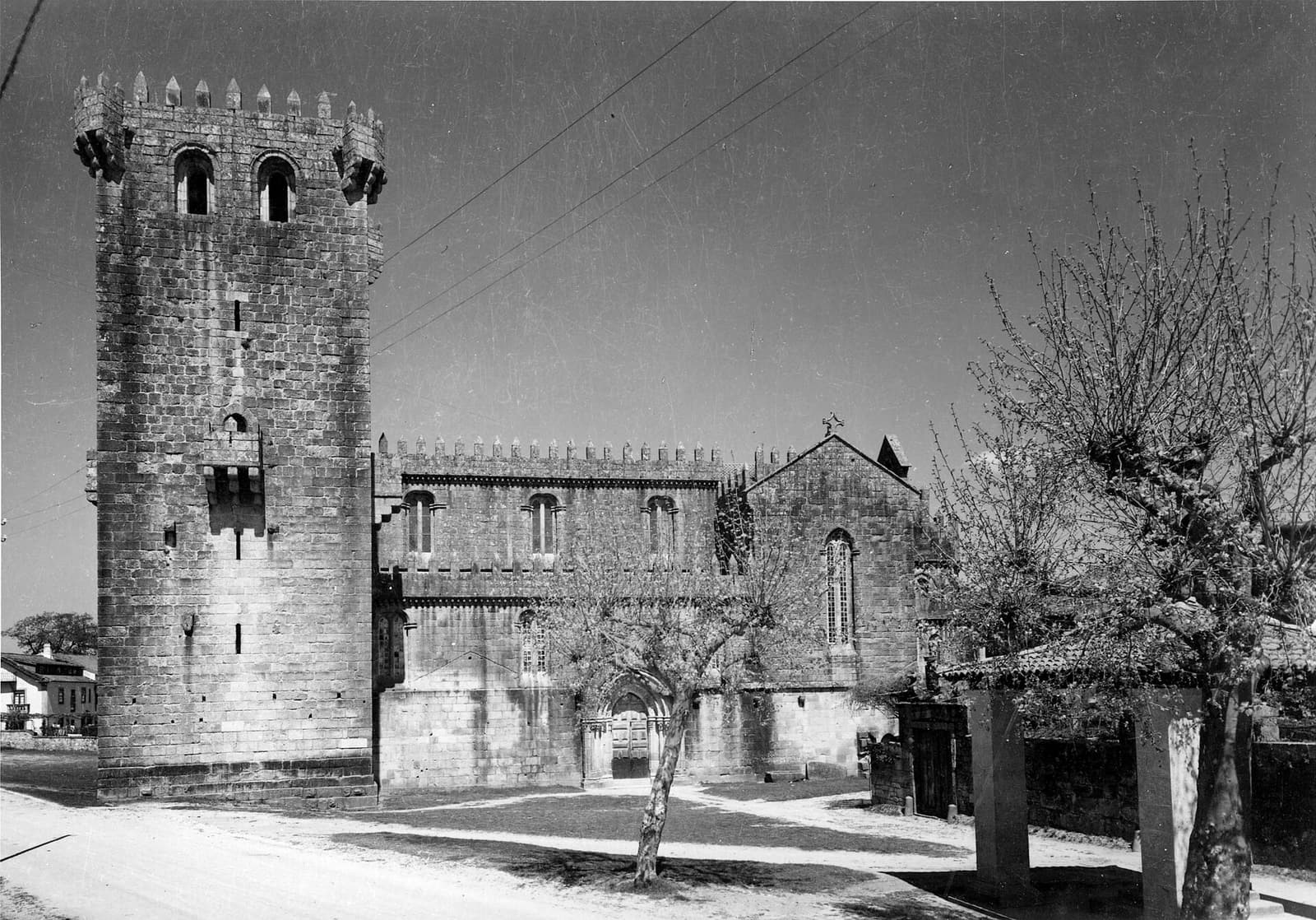 Igreja de Leça do Balio (Matosinhos)