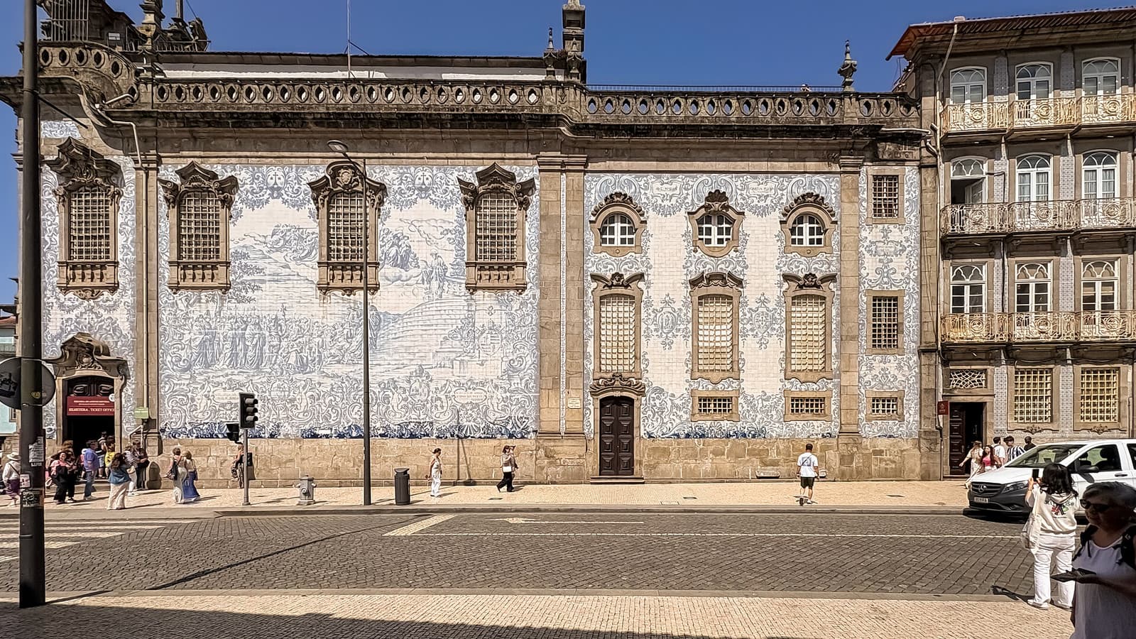 Églises du Carmo et des Carmélites (Porto)