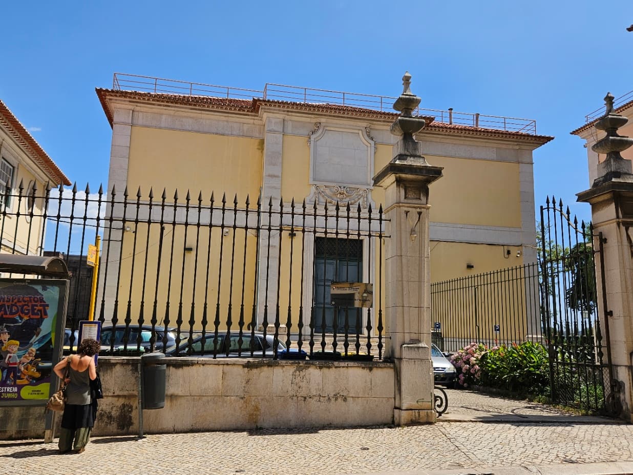 Laboratorio José de Figueiredo