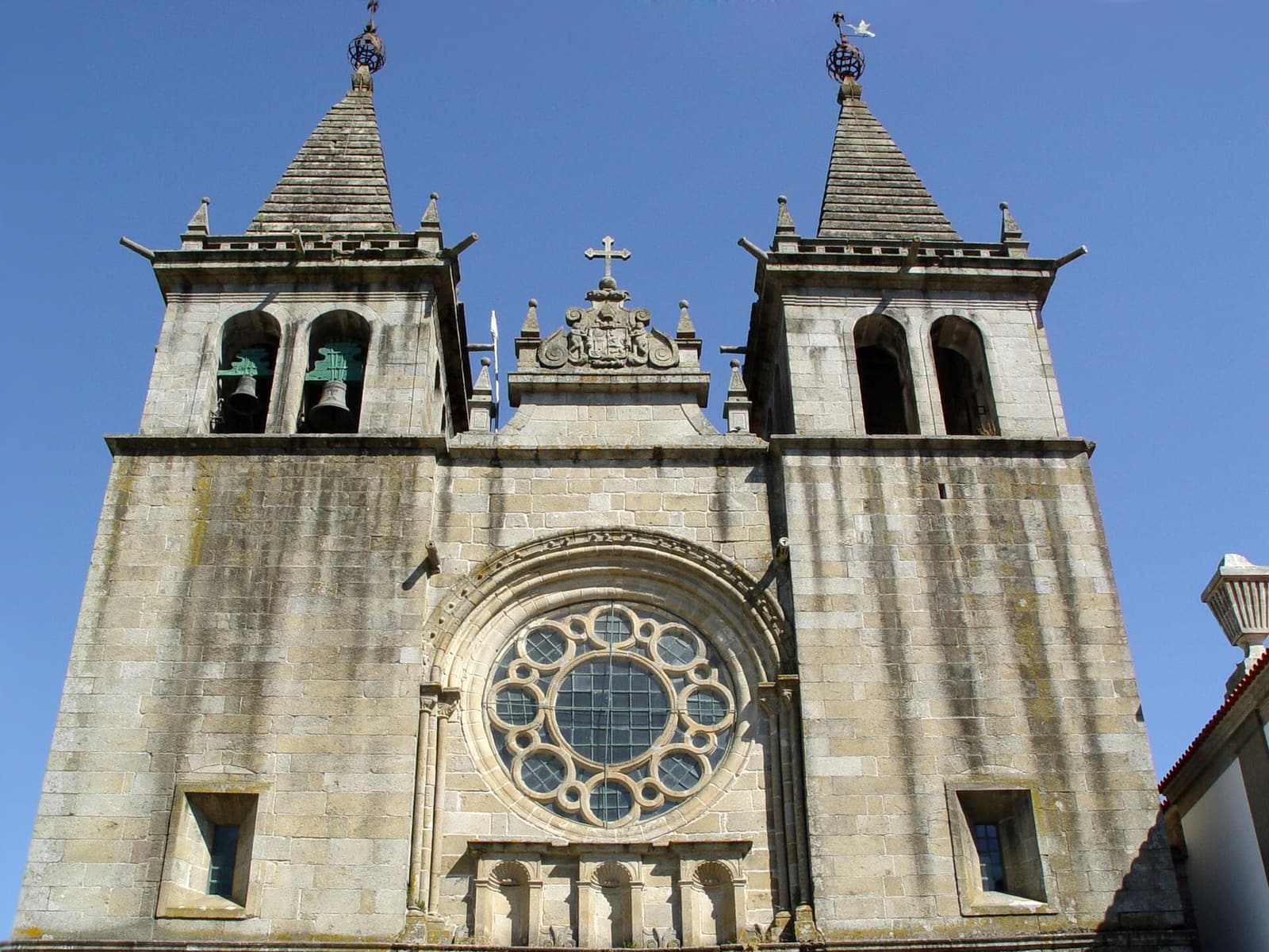 Mosteiro de Santa Maria de Pombeiro